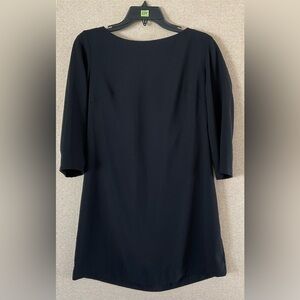 🌟 LEITH Black Tunic Dress